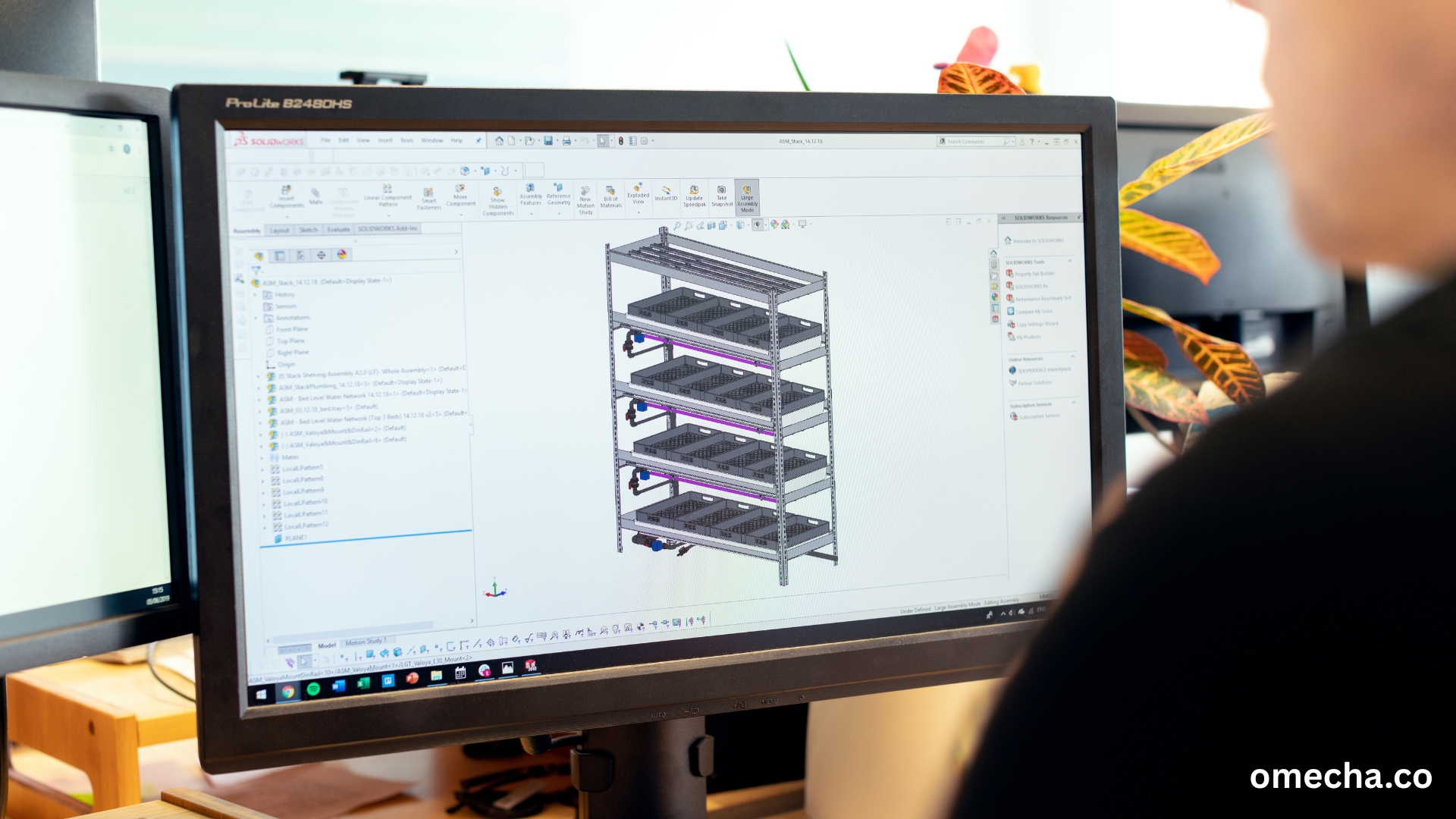 Une agence unique avec une offre complète