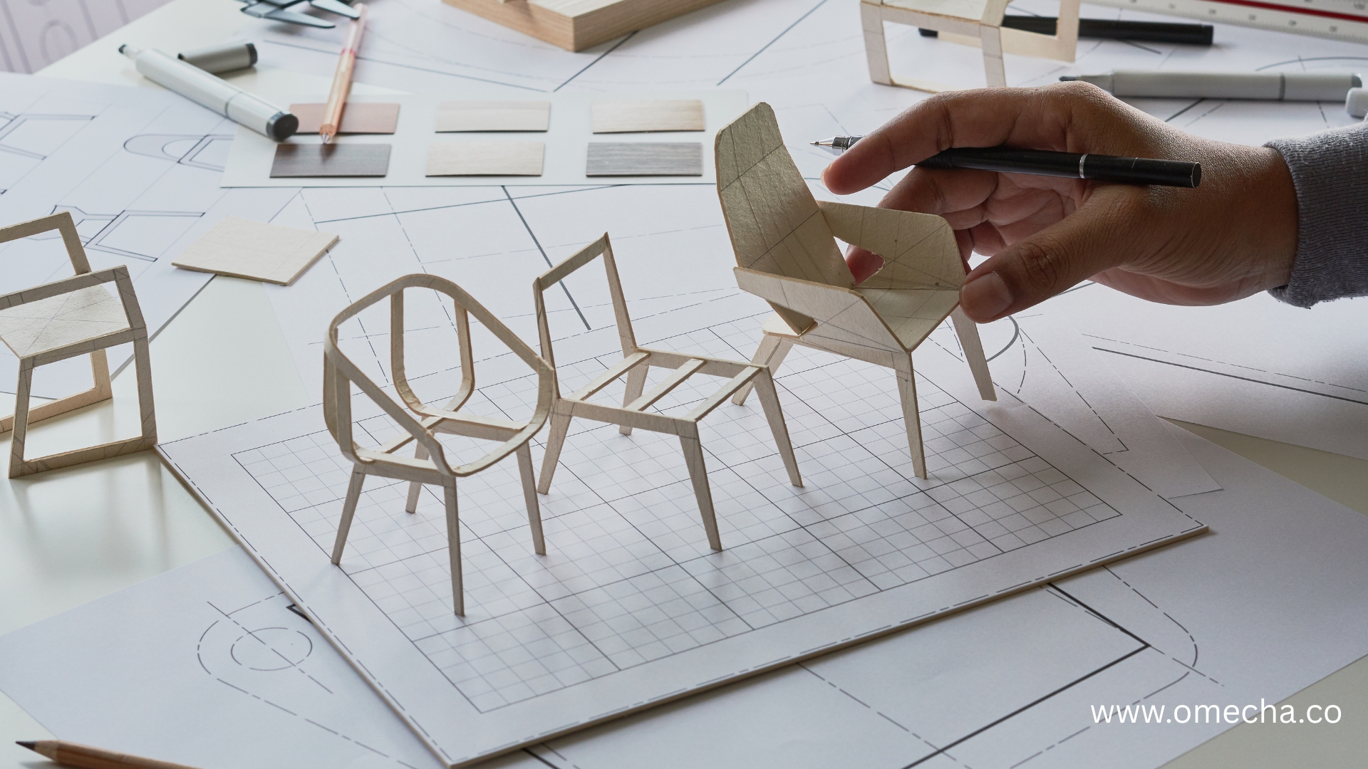 Marques & entreprises qui développent des produits