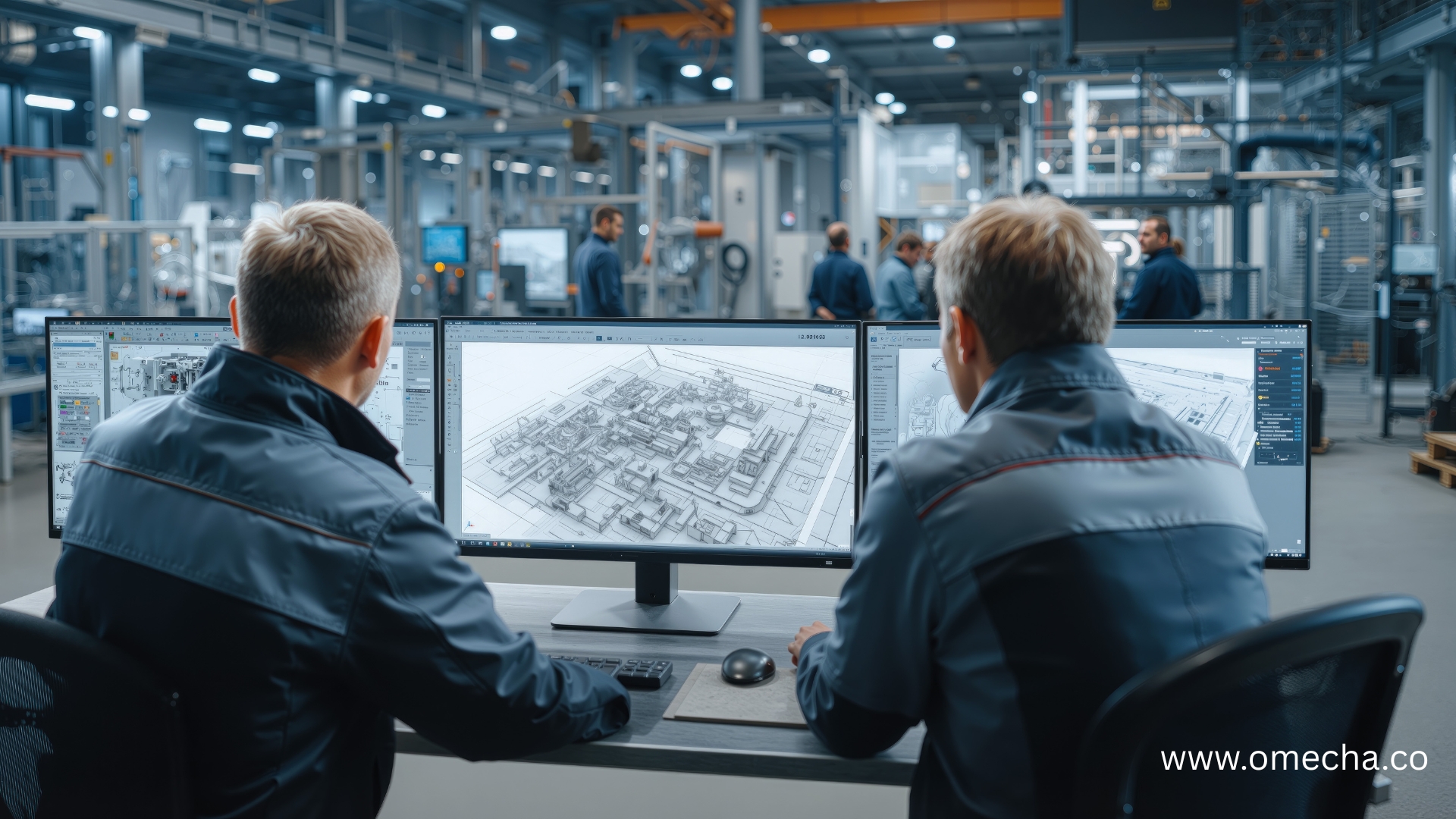 Bureaux d’études, ateliers mécaniques & prestataires techniques