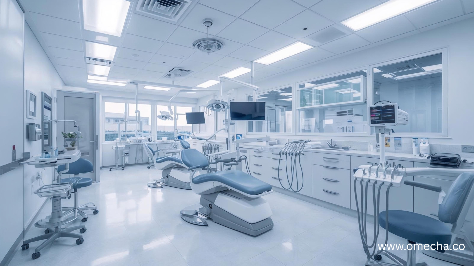 Secteur médical & dentaire