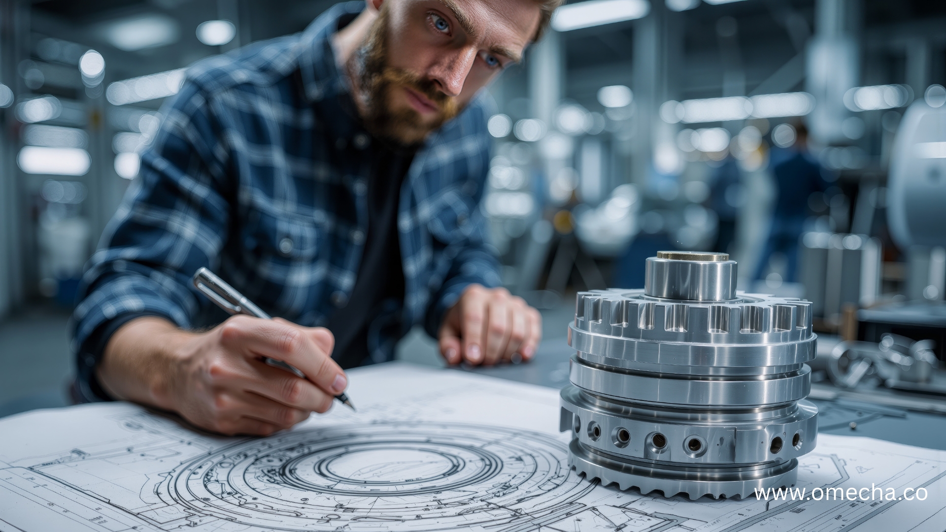 Entreprises industrielles & fabricants d’équipements