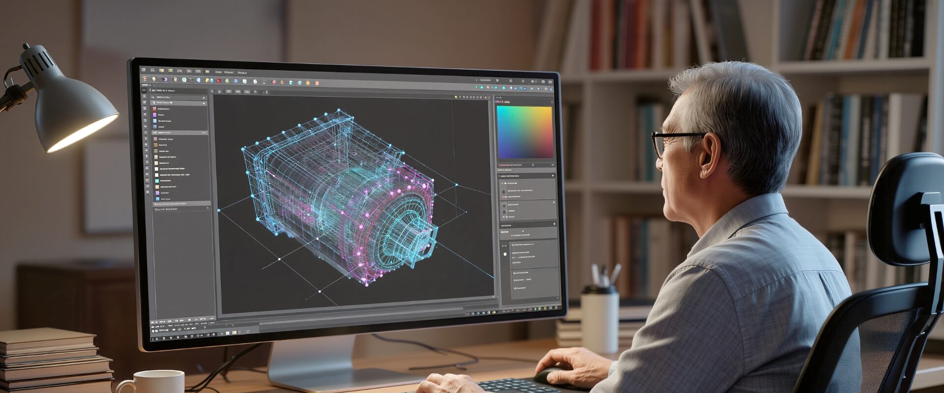 Conception Produit en 3D